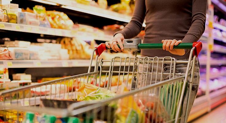 "Зубы НЕ на полке" или 10 советов по закупке еды на месяц