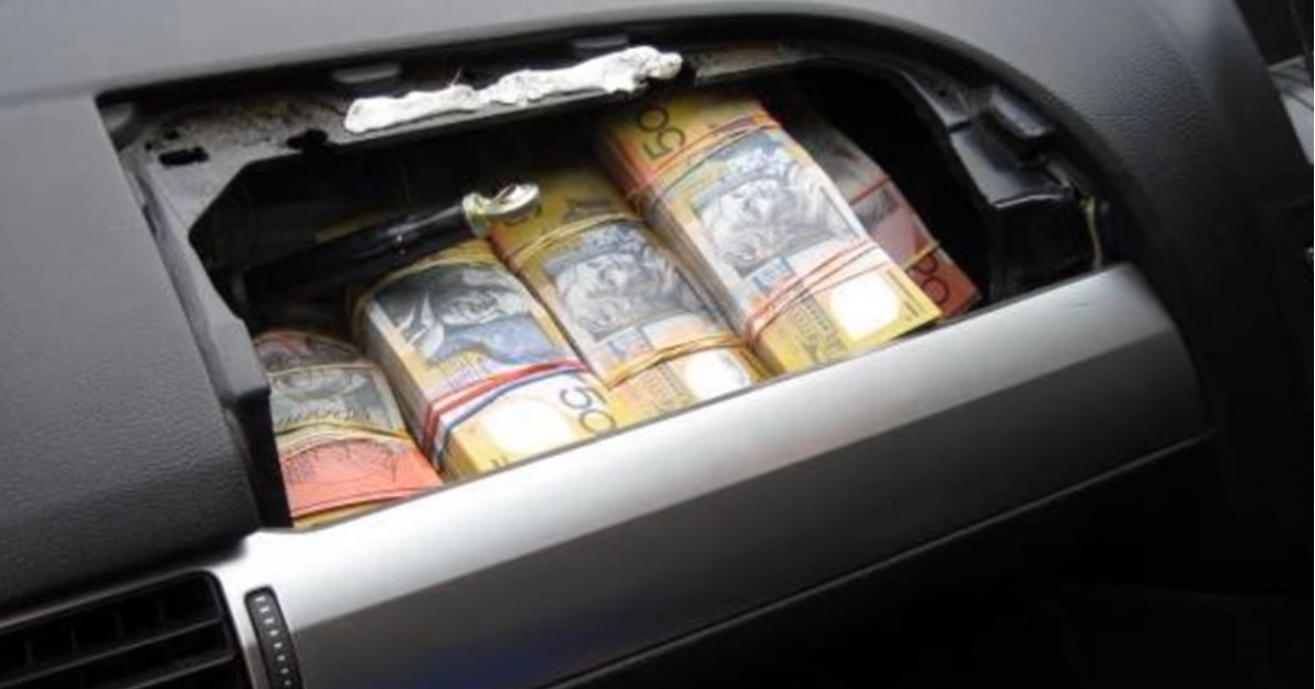 Кто то приныкал и забыл:)