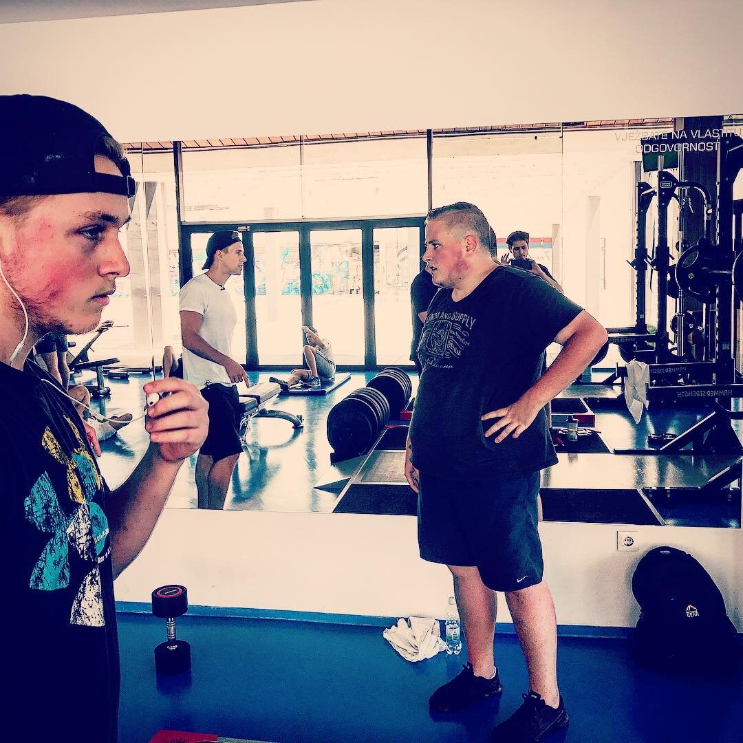 Фото с инстаграма @jaimestaples