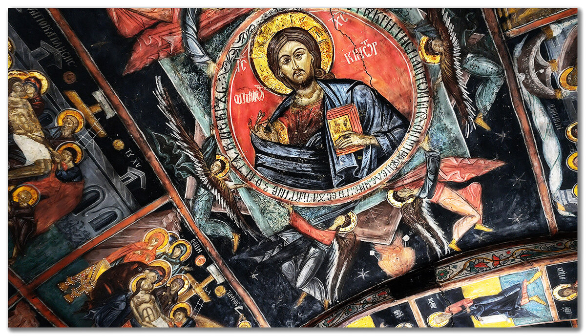 40 великомучеников. Арбанаси Святая Богородица. Круг жизни Велико Тырново крупным планом икона. Величаем 40 40 великомучеников