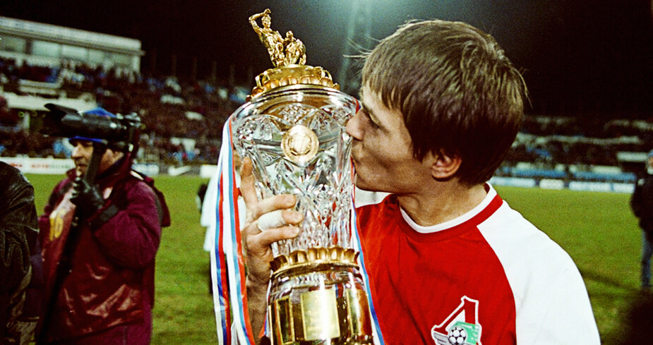 Дмитрий Лоськов