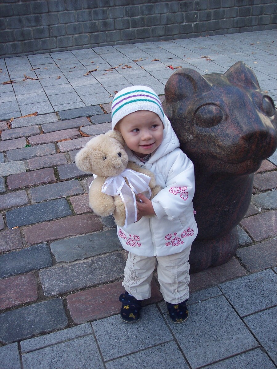 Фото из личного архива. 