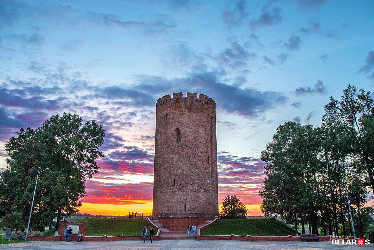 Каменецкая башня фото