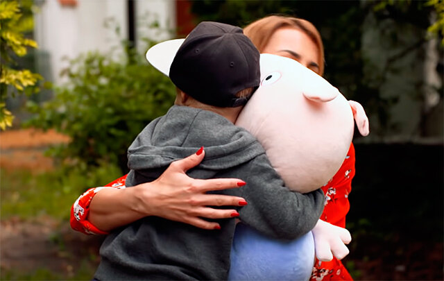 Мать одиночка