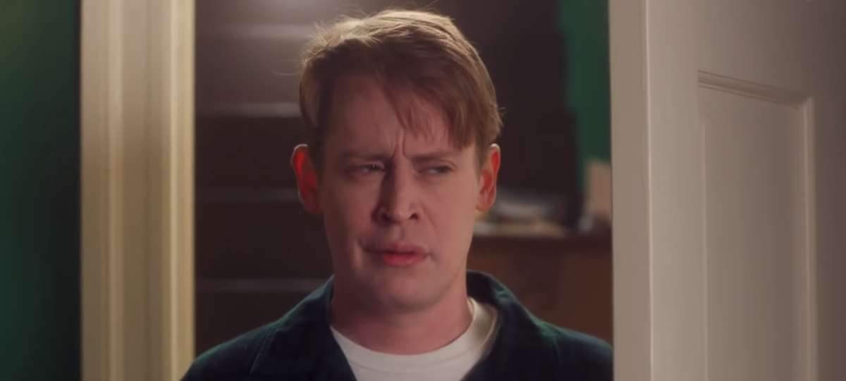 Маколей Калкин - 2018.