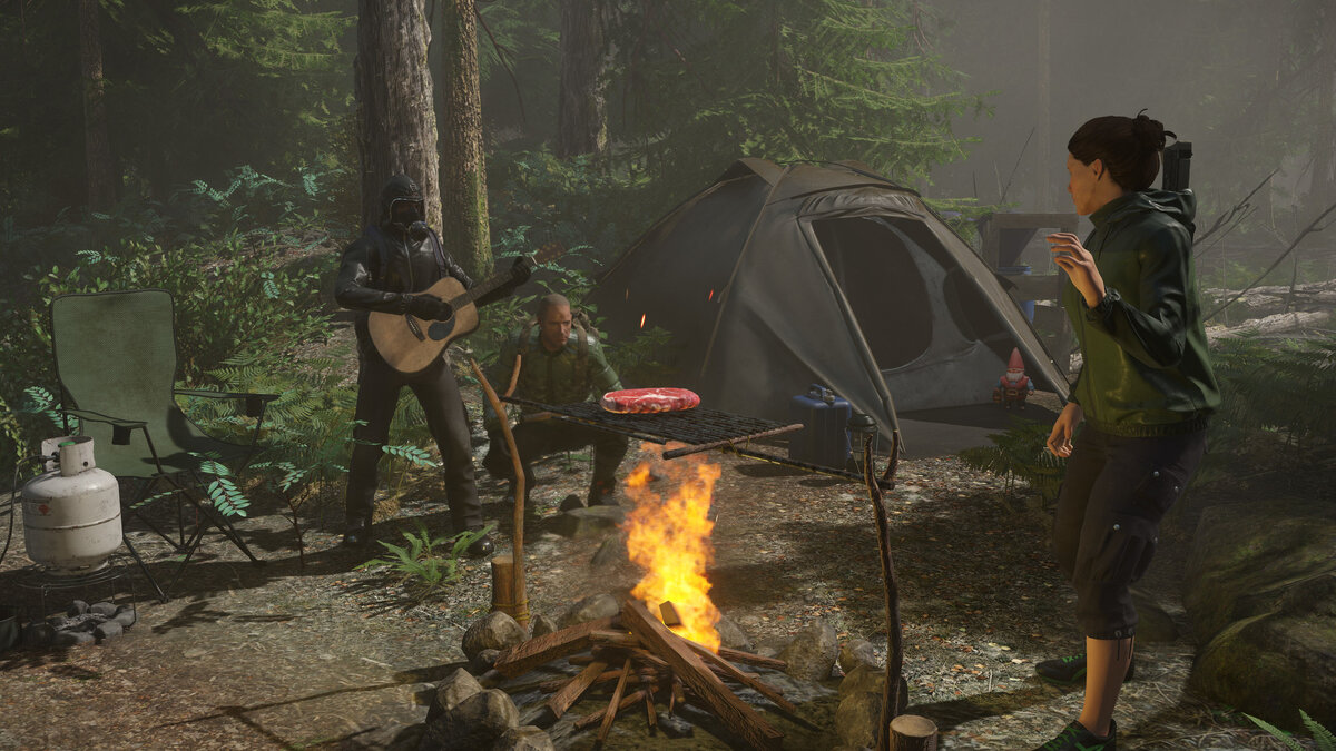 Так как это многопользовательская игра, то вполне логично начинать в неё играть в компании друзей, это даже рациональнее и повысит Ваши шансы на выживание. В остальном Miscreated во многом напоминает DayZ, у Вашего персонажа тоже есть потребность находить припасы, еду, медикаменты, оружие и прочее!