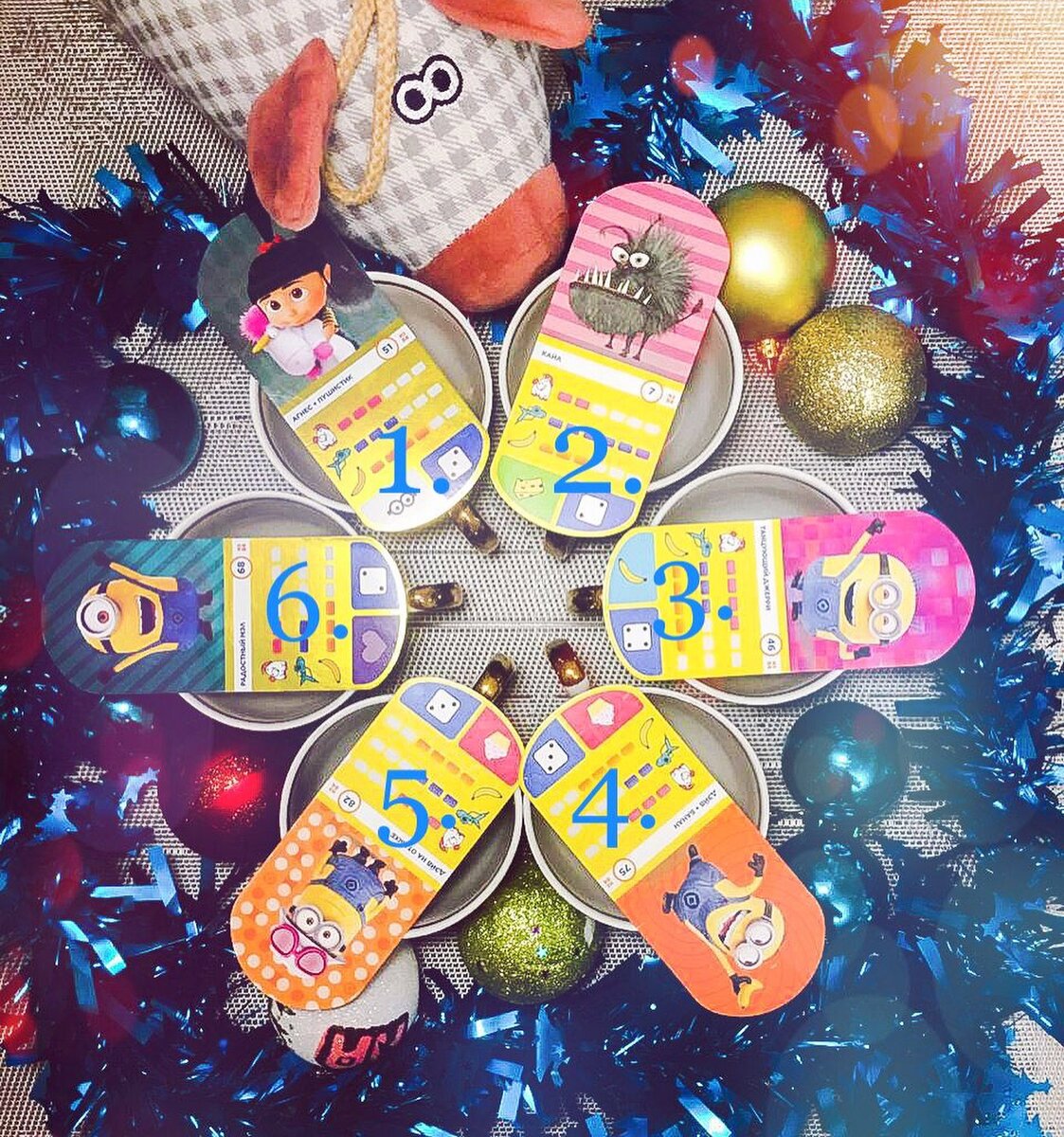 Фото посланий в конце статьи.