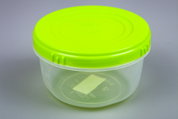 контейнер с крышкой из Фикс Прайса