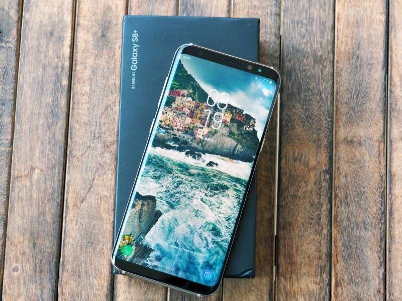 Обзор Samsung Galaxy S8 Plus – неудобно, но красиво | Mobila.GURU | Дзен