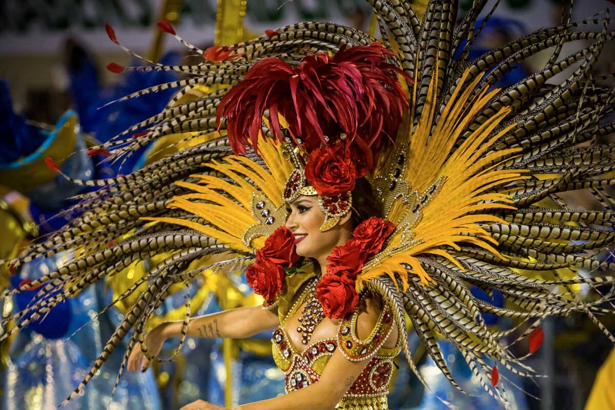 Brazilian carnival