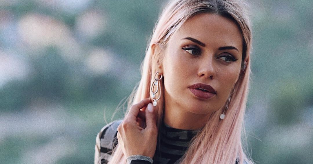 Бывшая участница шоу «Дом-2» Виктория Боня