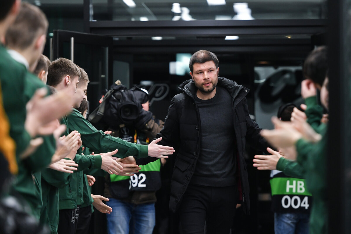 Фото: fckrasnodar.ru