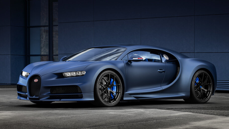 Фото: Bugatti