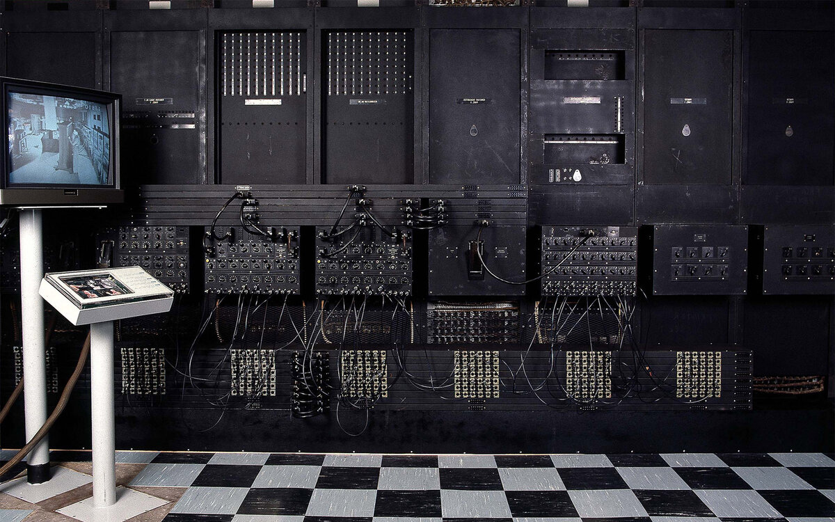 ENIAC. Каким был первый компьютер 