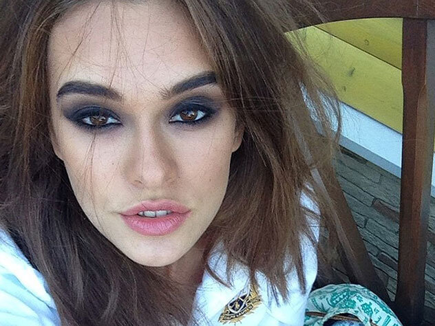 Ольга Синтюрева превратилась в звезду криминальной хроники / Источник: Фото: Личная страничка героя публикации в соцсети