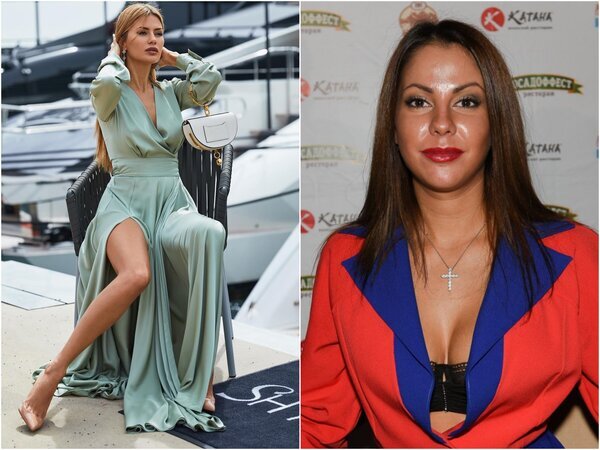 Криминальные участники Дом – 2