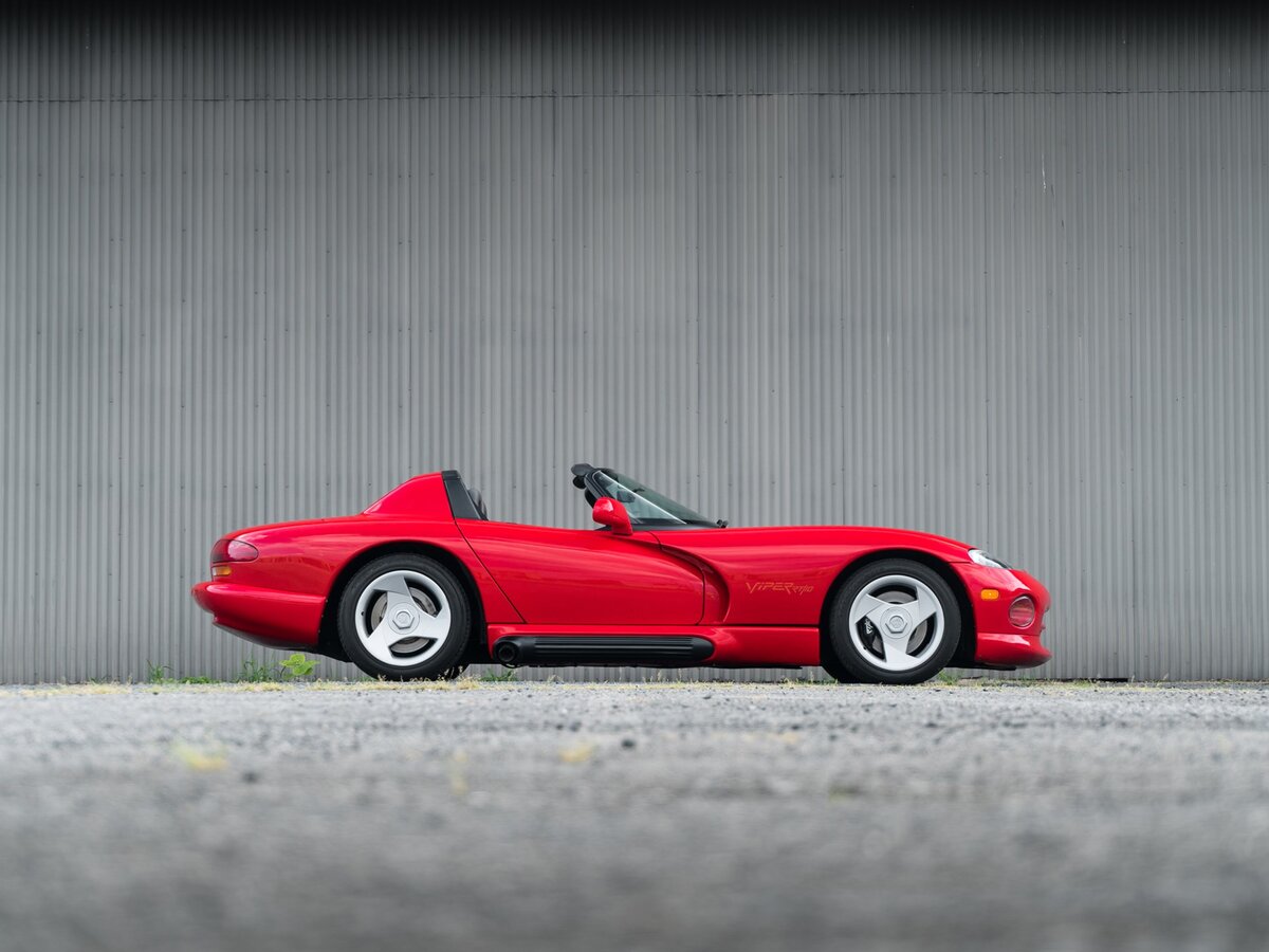 Dodge Viper rt1992