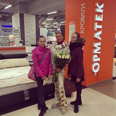 Анастасия Волочкова