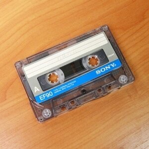 аудиокассета