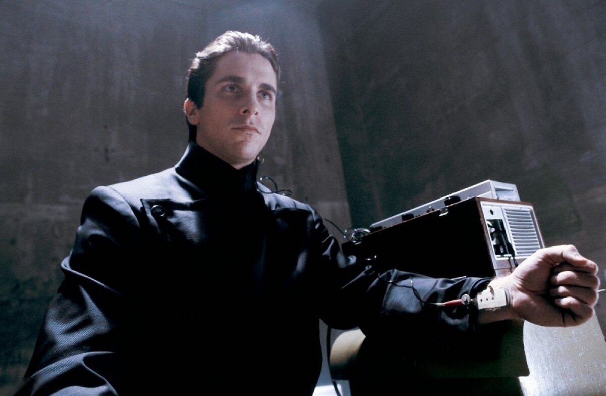 Эквилибриум (Equilibrium) / 2002