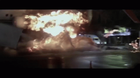 из фильма "Высшая сила"