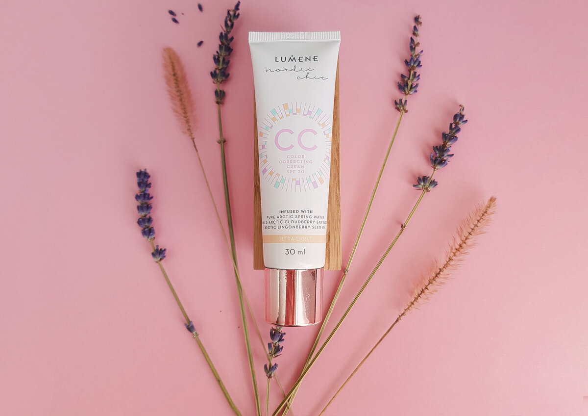 Lumene CC Cream Nordic Chic