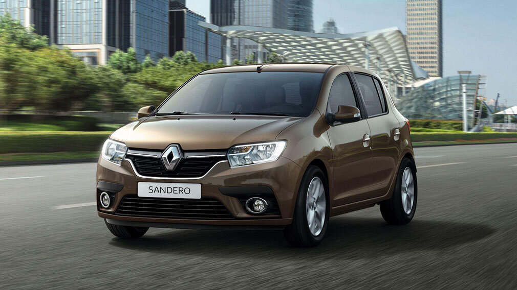 Renault Sandero
