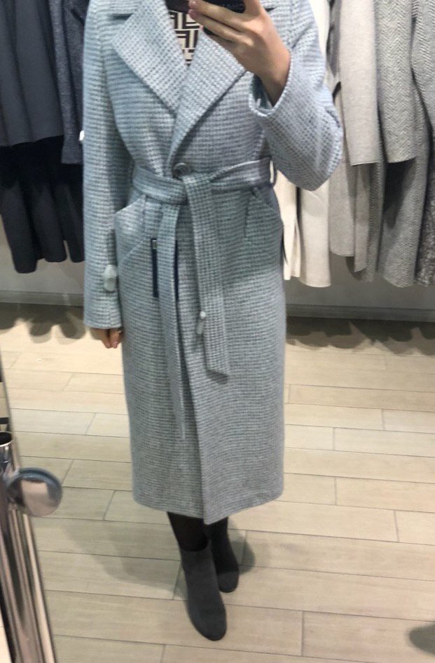 Очень длинное для меня (это я на каблуках)