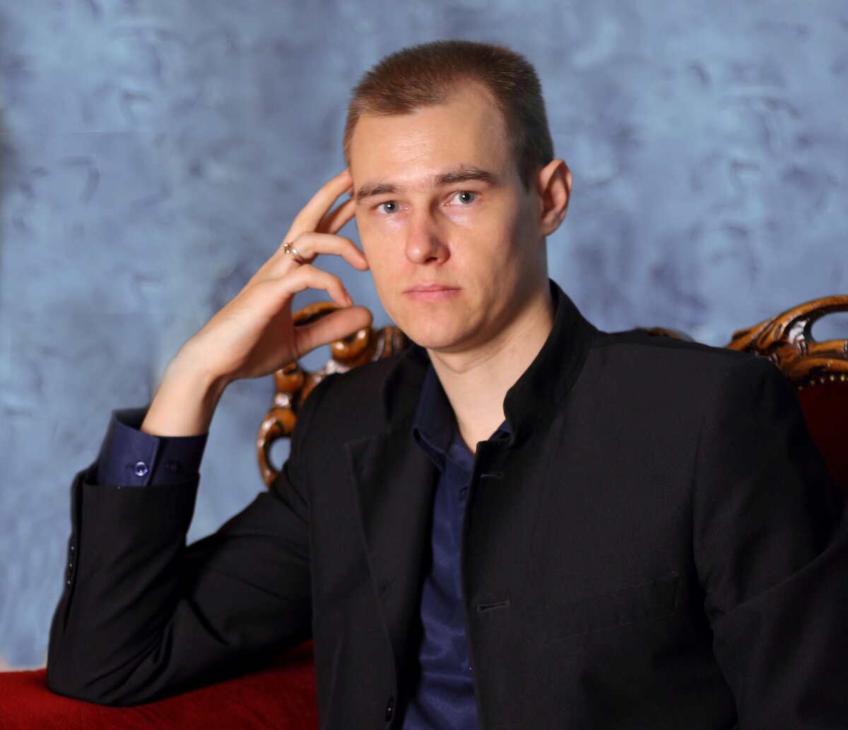 Автор блога - Юра ДИКИЙ.