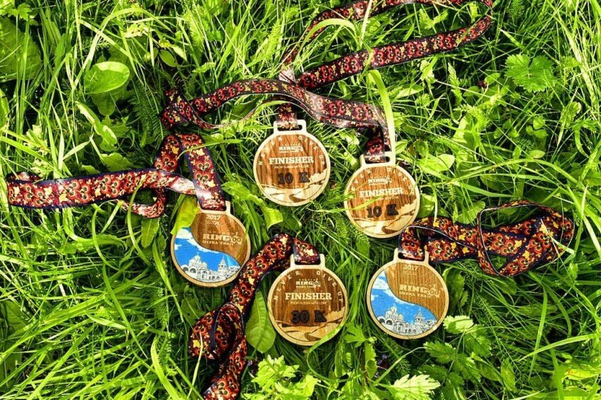 До фотографий медалей GRUT2019 осталась всего неделя!