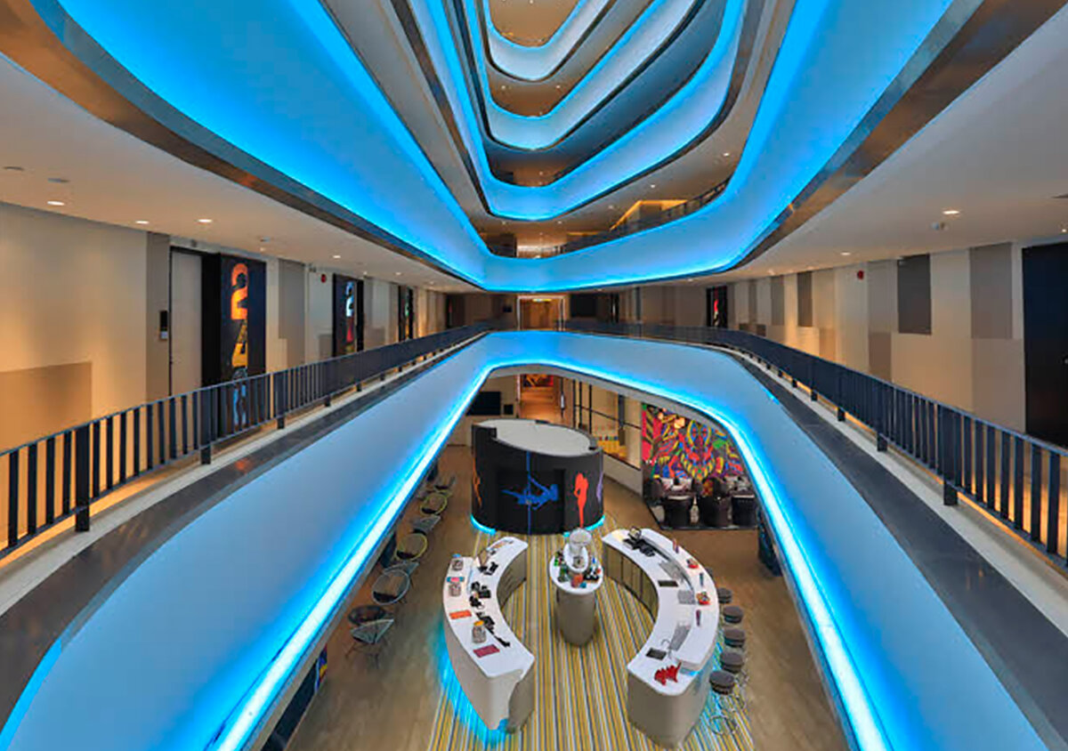 Апартаменты в Cassia Phuket Bang Tao beach