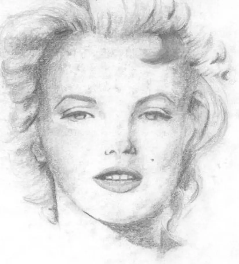 Рисунок Ли Хадвина