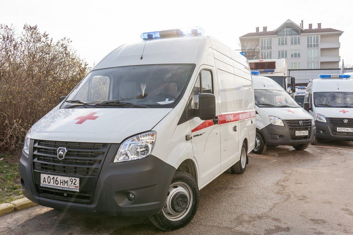 С 2015 года автомобильный парк Центра экстренной медицинской помощи и медицины катастроф пополнился 55 новыми машинами.