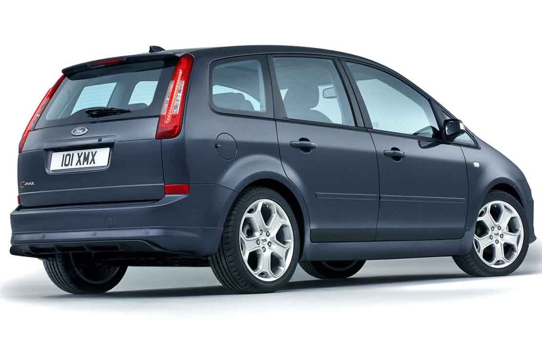 Ford Focus C-Max. Фотография взята с сервиса Яндекс Картинки 