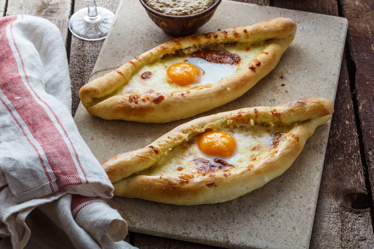 Вкусная Грузия