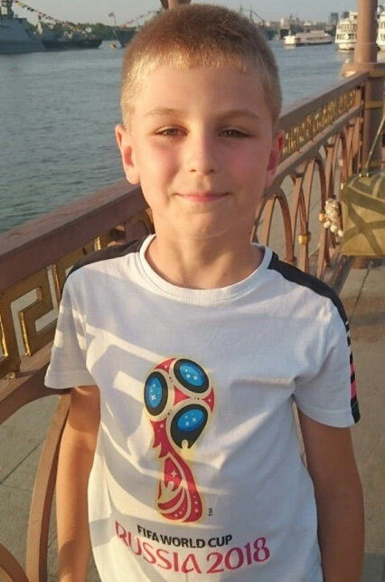 Владимир до болезни