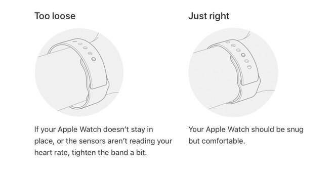 Как правильно снимать ремешок с apple watch