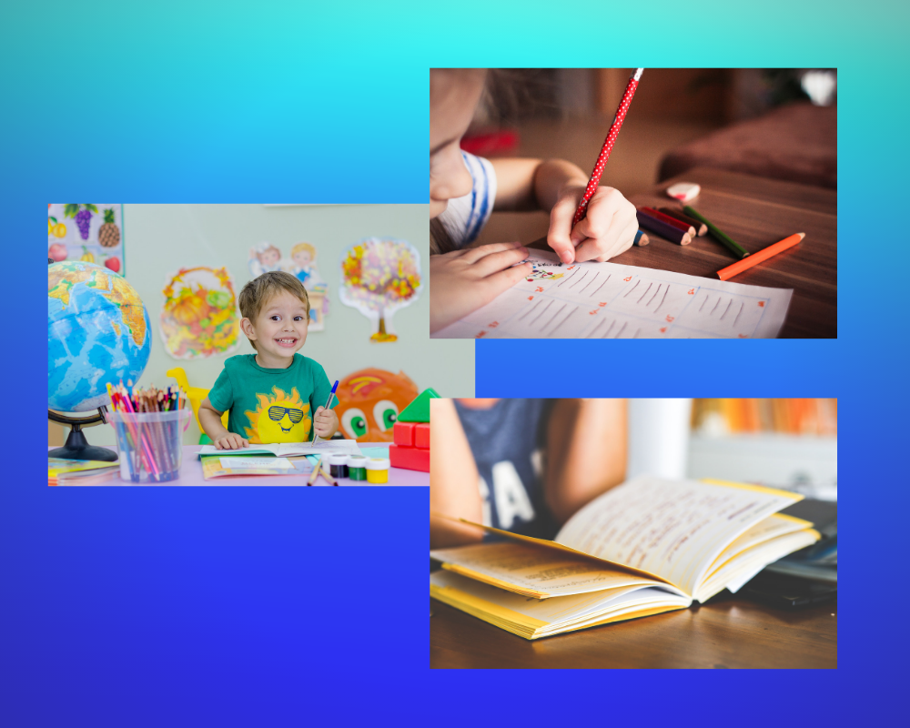 Подготовка к школе