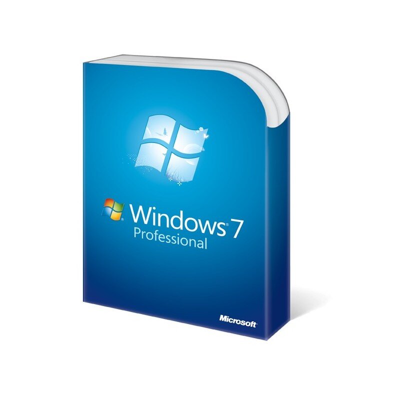 Одно из оформлений Windows 7