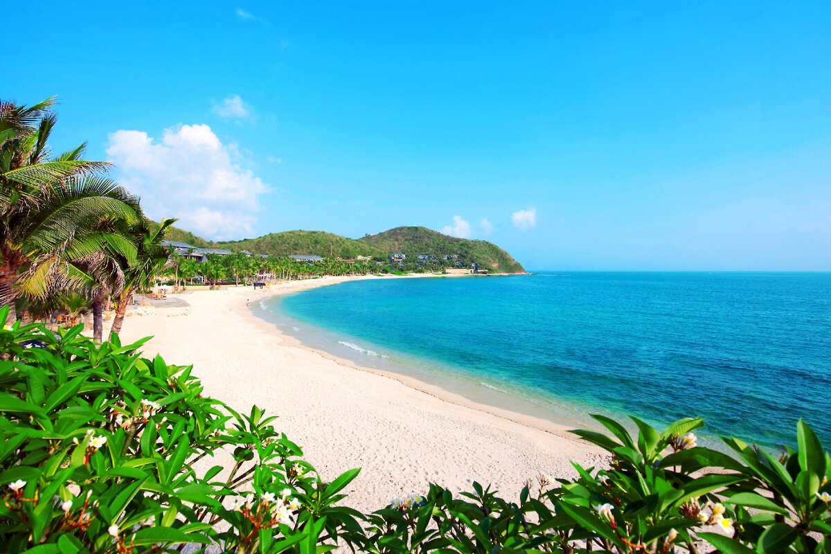 Виды острова Хайнань (Китай)