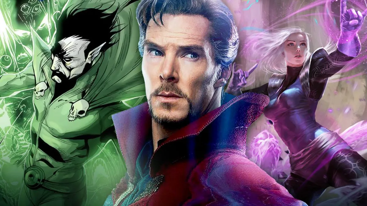 Кто же будет главным антагонистом?