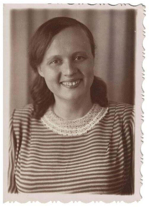 Анна Александровна 