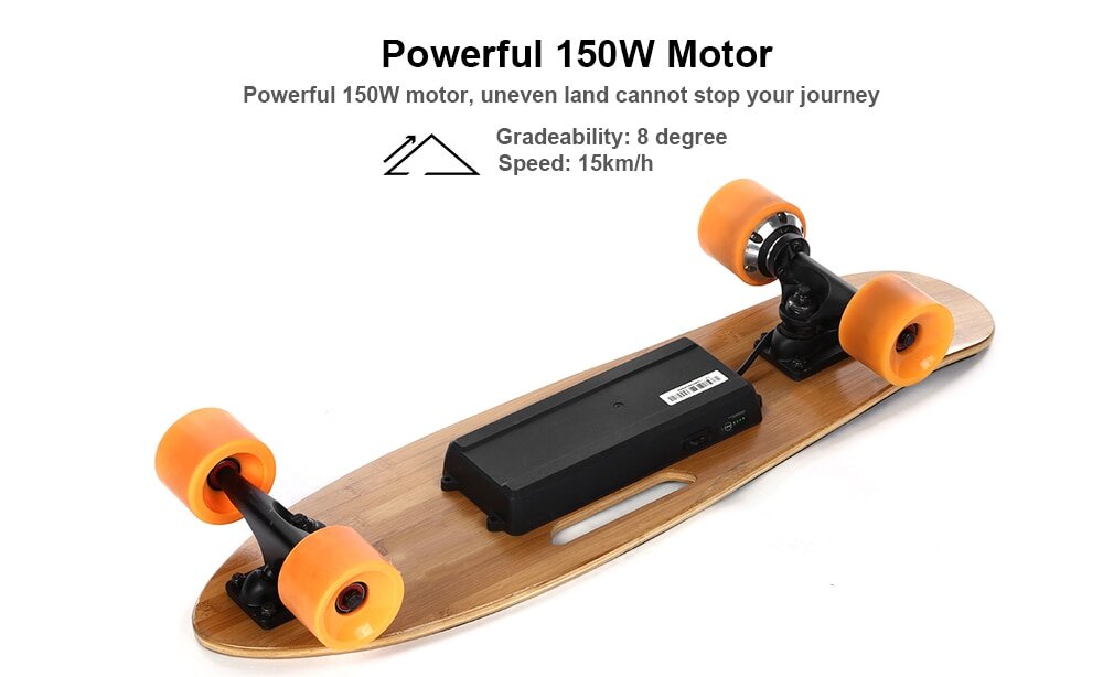 Электроскейт Gravity Skateboards Electric Cruiser 39