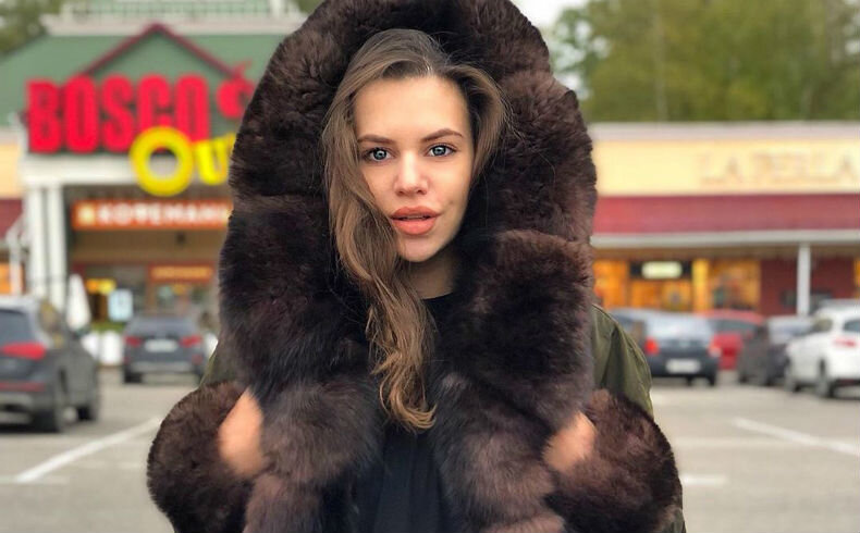 Саша Артёмова
​Фото: «Инстаграм»