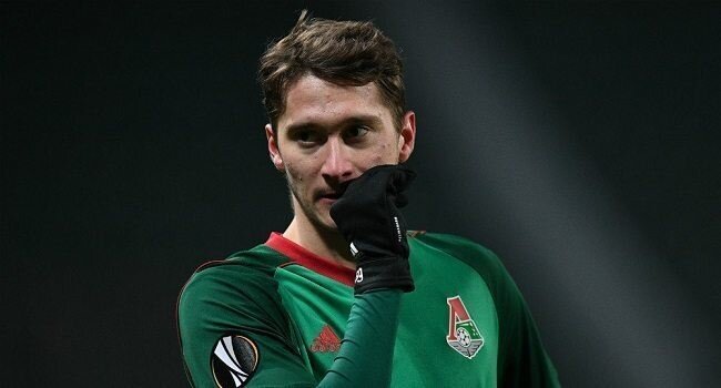 Алексей Миранчук