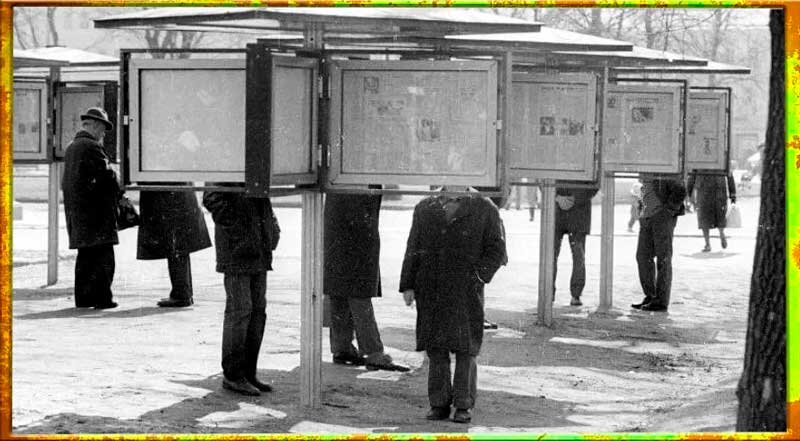 Впитывание информации на свежем воздухе