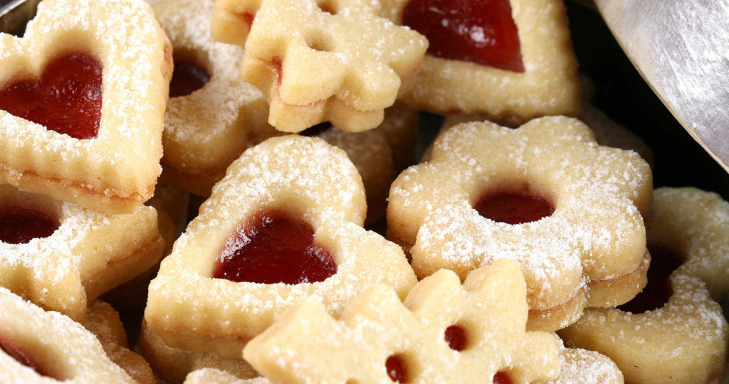 Рецепты печенья для детей