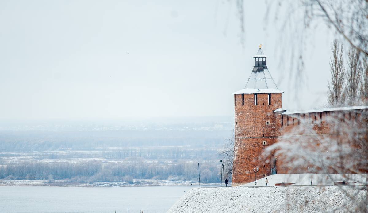 Тайницкая башня. Фото: Андрей Абрамов