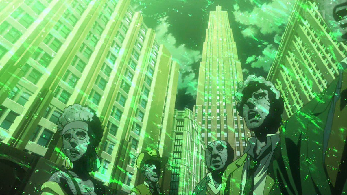 Момент окаменения