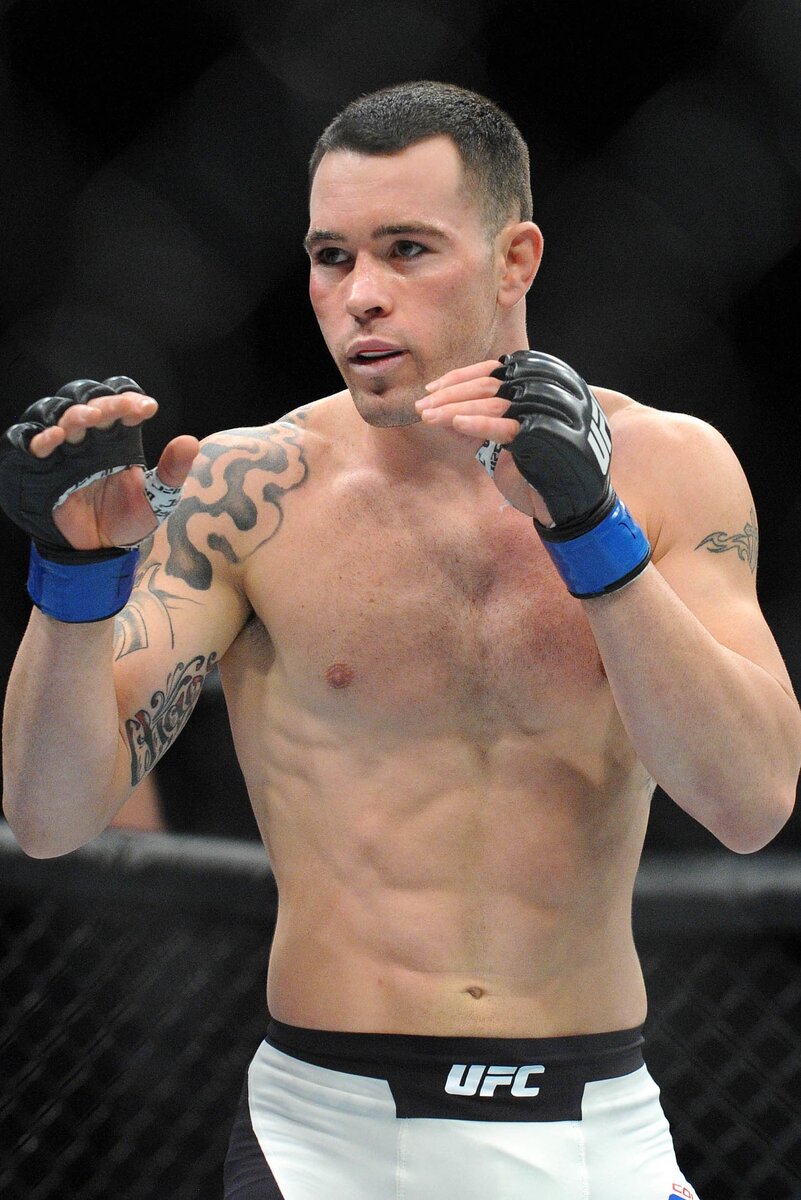 Colby Covington